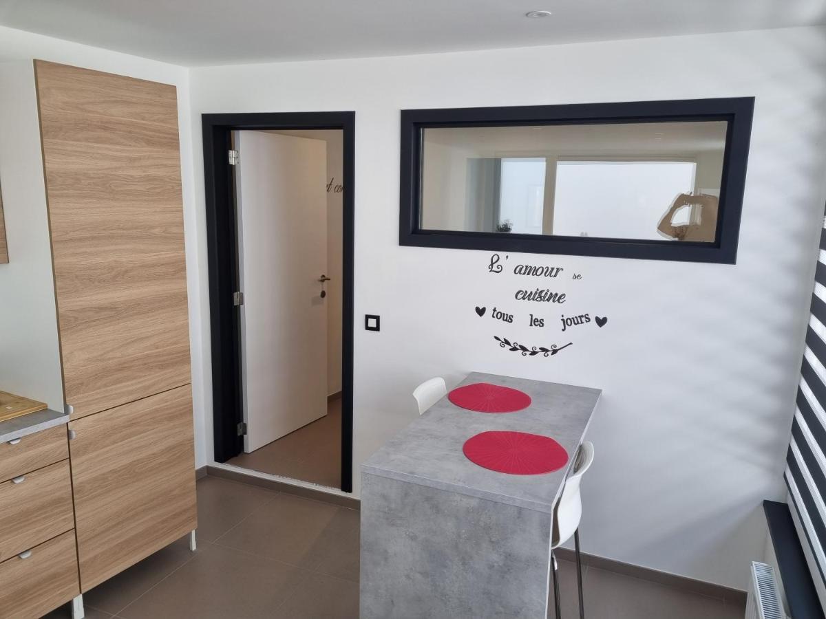 Maisonnette Entierement Renovee Givet Dış mekan fotoğraf