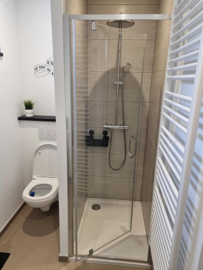 Maisonnette Entierement Renovee Givet Dış mekan fotoğraf