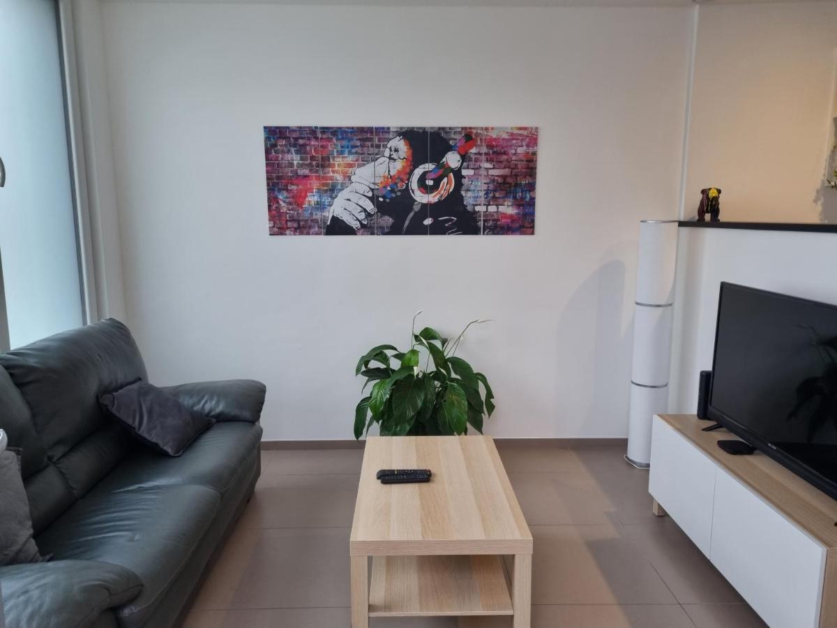 Maisonnette Entierement Renovee Givet Dış mekan fotoğraf